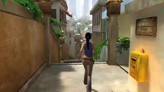 Dreamfall: The Longest Journey screenshot