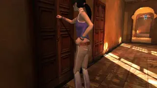 Dreamfall: The Longest Journey screenshot