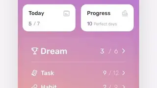 Dreamfora screenshot