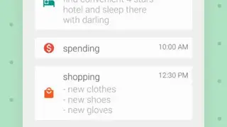Dreamie Planner screenshot