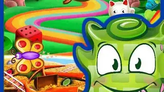 Dreamland Story: Toon Match 3 Games, Blast Puzzle screenshot