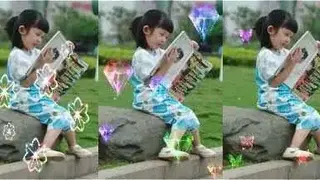 DreamLight Photo Editor screenshot