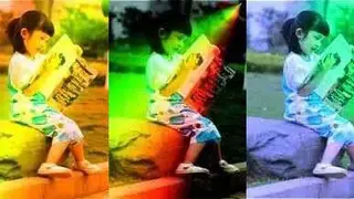 DreamLight Photo Editor screenshot
