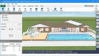 DreamPlan screenshot