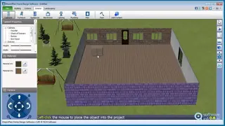 DreamPlan screenshot