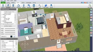 DreamPlan screenshot