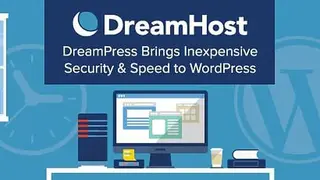 Dreampress screenshot