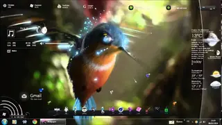 DreamScene screenshot