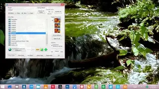 DreamScene screenshot