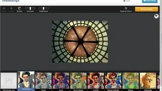 Dreamscope screenshot