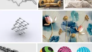 Dreamstime 3d Stock Photos screenshot