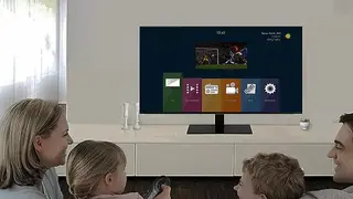 DreamTV SoPlayer screenshot
