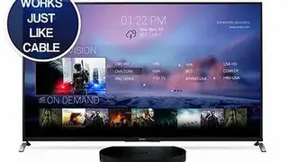 DreamTV SoPlayer screenshot