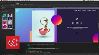 Dreamweaver screenshot