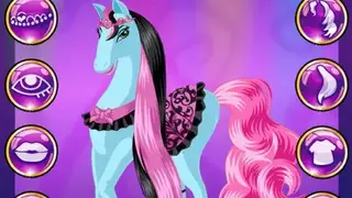 Dress Up! Cute Pony screenshot