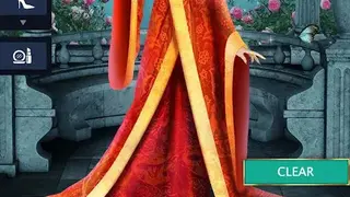 Dress Up Games Stylist screenshot