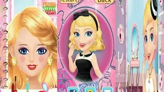 Dress Up Salon screenshot