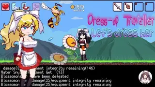Dress-up Traveller screenshot