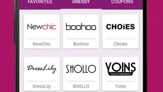 Dressy screenshot
