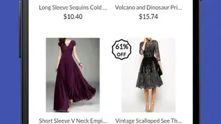 Dressy screenshot