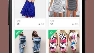 Dressy screenshot