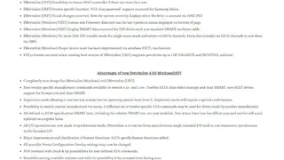 DRevitalize screenshot