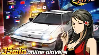 Drift City Mobile screenshot