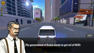 Drift City Mobile screenshot