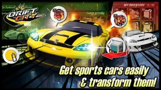 Drift City Mobile screenshot