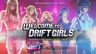 Drift Girls screenshot