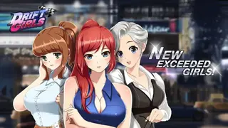 Drift Girls screenshot