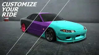 Drift Hunters screenshot