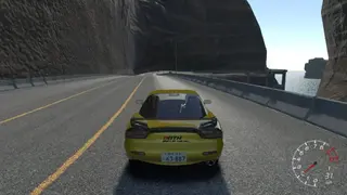 Drift Of The Hill screenshot