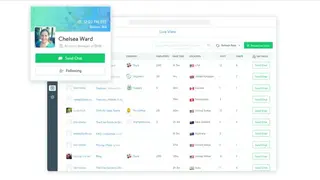 Drift Platform Live-chat screenshot