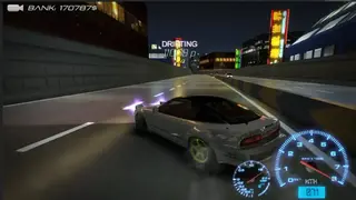Drift Streets Japan screenshot