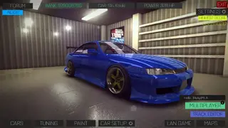 Drift Streets Japan screenshot