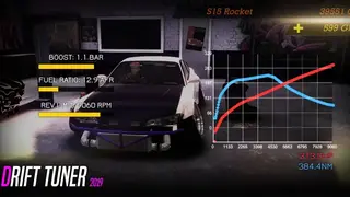 Drift Tuner 2019 screenshot