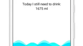 Drink Water screenshot