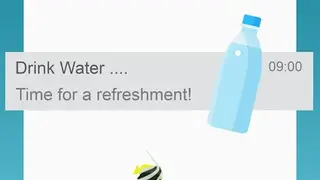 Drink Water Aquarium screenshot