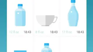 Drink Water Aquarium screenshot