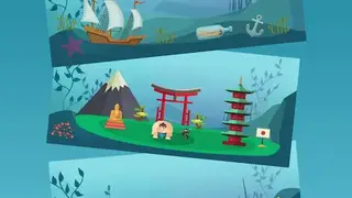 Drink Water Aquarium screenshot