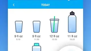Drink Water Reminder screenshot