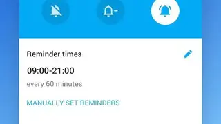 Drink Water Reminder screenshot