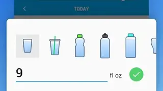 Drink Water Reminder screenshot