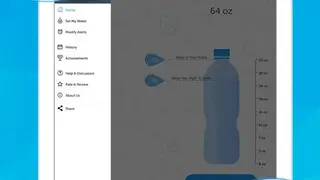 Drink Water Reminder N Tracker screenshot