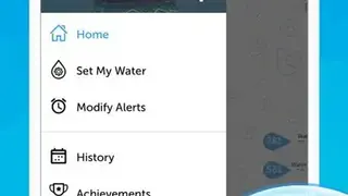Drink Water Reminder N Tracker screenshot