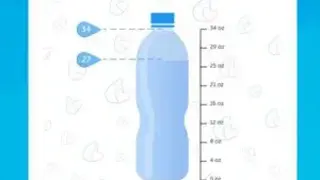 Drink Water Reminder N Tracker screenshot