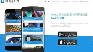 Drippler screenshot