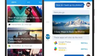Drippler screenshot