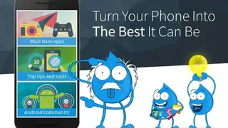 Drippler screenshot